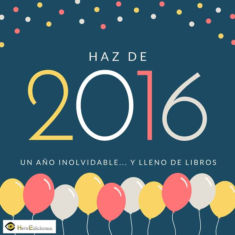 Hera Ediciones 2016
